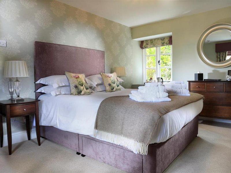 Virginia House Bed & Breakfast Bloxham Exterior photo